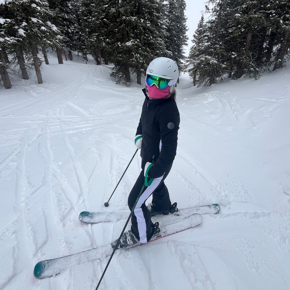 Obermeyer Katze Down Snowsuit - image 3